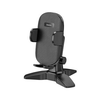 Telefona turētājs HOCO PH46 for desk (4.7' - 7') black cena un informācija | Auto turētāji | 220.lv