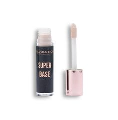 Acu ēnu bāze Makeup Revolution Creator Revolution Super Base Eye Primer, 7,5 ml цена и информация | Тушь, средства для роста ресниц, тени для век, карандаши для глаз | 220.lv