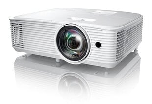 Проектор Optoma HD29HSTx 4000 Lm цена и информация | Проекторы | 220.lv