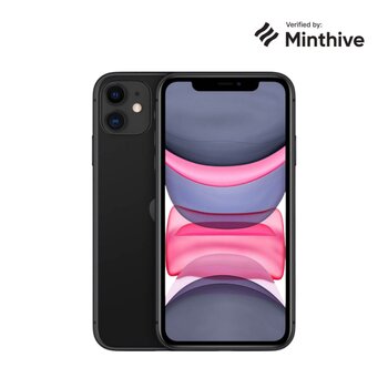 Apple iPhone 11 128GB Black цена и информация | Мобильные телефоны | 220.lv