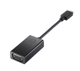 Адаптер USB C—VGA HP P7Z54AA#ABB цена и информация | Кабели и провода | 220.lv