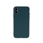 OEM Matt TPU iPhone 7 / 8 / SE 2est green cena un informācija | Telefonu vāciņi, maciņi | 220.lv