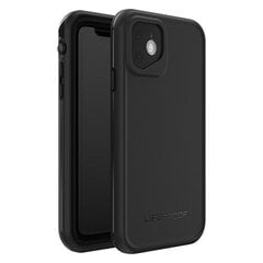 Чехол Lifeproof для Apple iPhone 11, черный цена и информация | Чехлы для телефонов | 220.lv