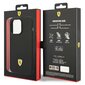 Ferrari FESSIHMP14LBK iPhone 14 Pro 6.1 " Metal Logo Magsafe цена и информация | Telefonu vāciņi, maciņi | 220.lv