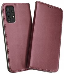 OEM Smart Magnet ic Samsung Galaxy A13 4G bordo цена и информация | Чехлы для телефонов | 220.lv