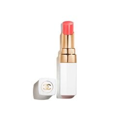 Mitrinošs lūpu balzāms Chanel Rouge Coco Baume 3 g, 916 Flirty Coral cena un informācija | Lūpu krāsas, balzāmi, spīdumi, vazelīns | 220.lv