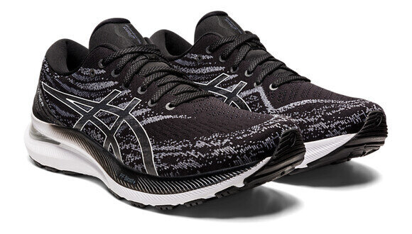 Sporta apavi vīriešiem Asics Gel-Kayano 29 Mens, melni/balti cena un informācija | Sporta apavi vīriešiem | 220.lv