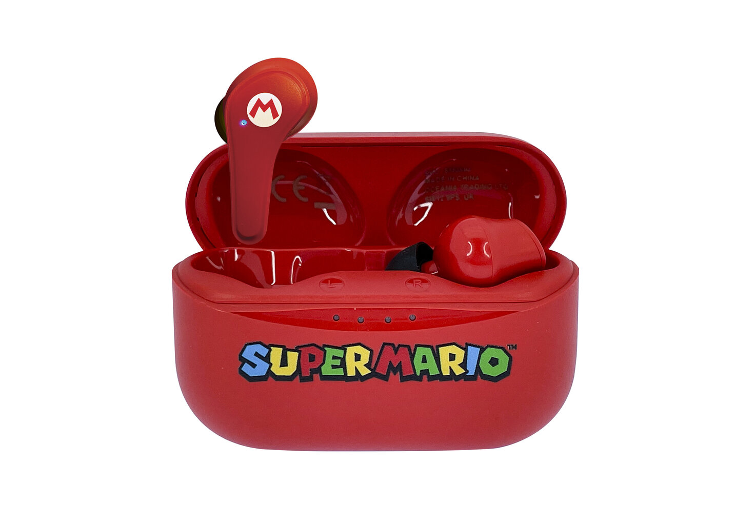 OTL Super Mario TWS cena un informācija | Austiņas | 220.lv