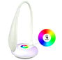 RGB LED galda lampa 256 krāsas цена и информация | Galda lampas | 220.lv