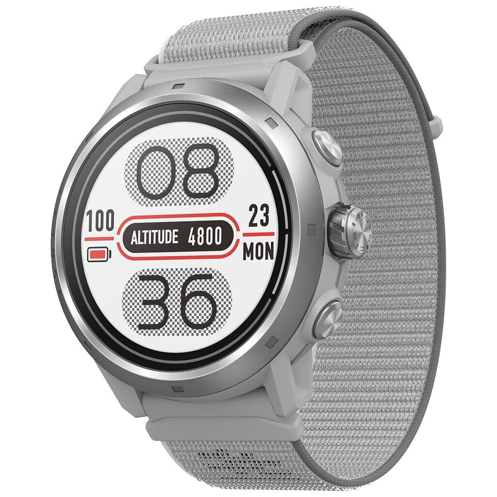 Coros Apex 2 Pro Grey cena un informācija | Viedpulksteņi (smartwatch) | 220.lv
