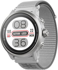 Coros Apex 2 GPS Grey цена и информация | Смарт-часы (smartwatch) | 220.lv