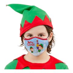 Higiēniska Sejas Maska My Other Me Elf Bērnu (3-5 gadi) cena un informācija | Pirmā palīdzība | 220.lv