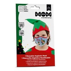 Гигиеническая маска My Other Me Elf, детская (10-12 лет) цена и информация | Первая помощь | 220.lv
