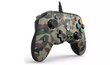 Nacon Pro Compact Xbox X/S & One ar vadu kontrolieris (Camo Green) cena un informācija | Spēļu kontrolieri | 220.lv