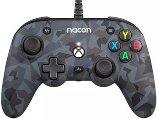 Nacon Pro Compact Xbox X/S & One проводной контроллер (Urban Camo) цена и информация | Джойстики | 220.lv