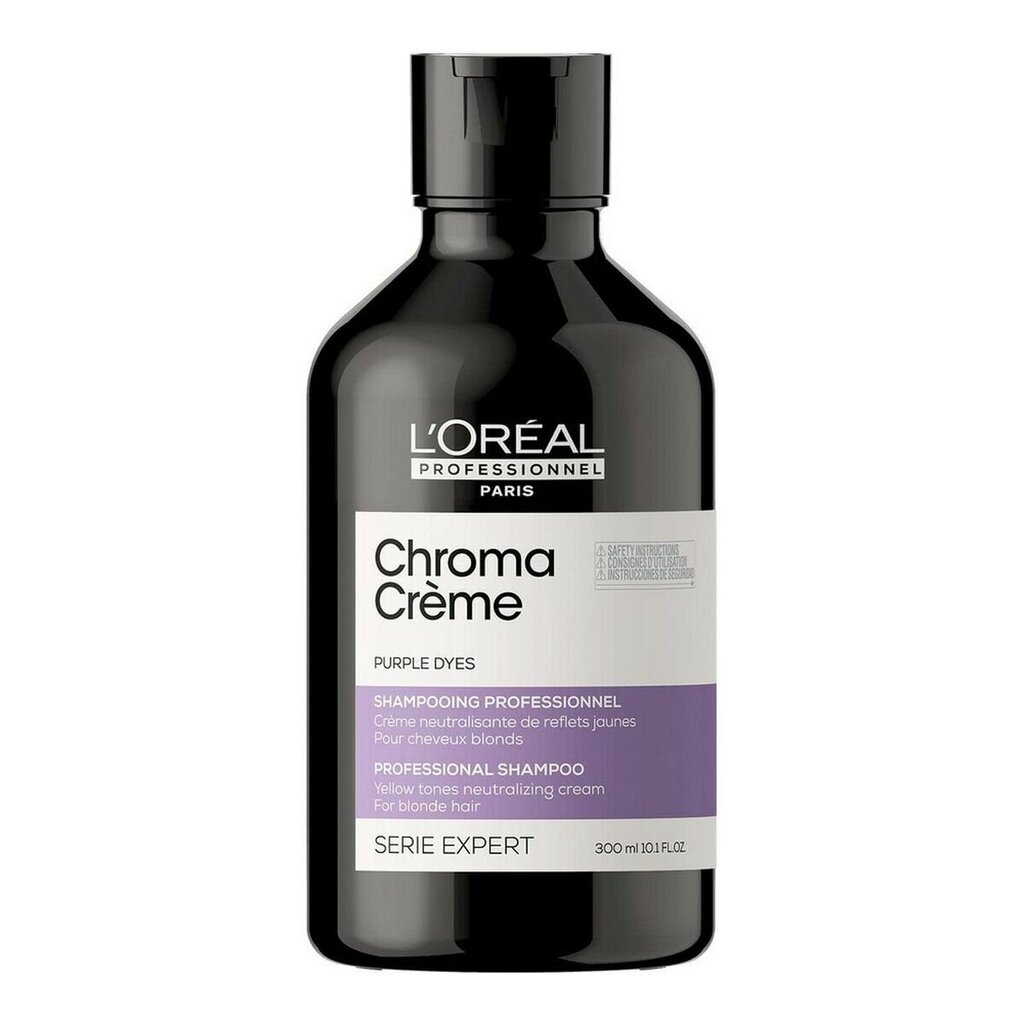 Šampūns L'Oreal Professionnel Paris Expert Chroma Creme Purple (300 ml) cena un informācija | Šampūni | 220.lv