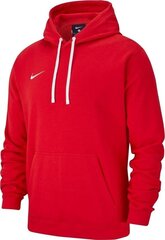 Nike vīriešu džemperis Hoodie Club 19 AR3239657, sarkans цена и информация | Мужские толстовки | 220.lv