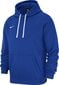 Nike vīriešu džemperis Team Club 19 AR3239463, zils цена и информация | Vīriešu jakas | 220.lv