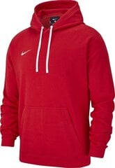Nike vīriešu džemperis Team Club 19 AR3239657, sarkans cena un informācija | Vīriešu jakas | 220.lv
