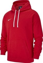 Nike vīriešu džemperis Team Club 19 AR3239657, sarkans цена и информация | Мужские толстовки | 220.lv