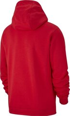 Nike vīriešu džemperis Team Club 19 AR3239657, sarkans cena un informācija | Vīriešu jakas | 220.lv