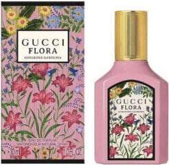Женская парфюмерия Gucci Flora Gorgeous Gardenia EDP, 30 мл цена и информация | Женские духи | 220.lv