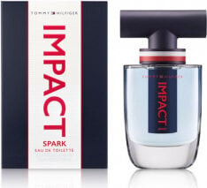 Tommy Hilfiger Impact Spark Eau De Toilette Spray, 50 ml cena un informācija | Vīriešu smaržas | 220.lv
