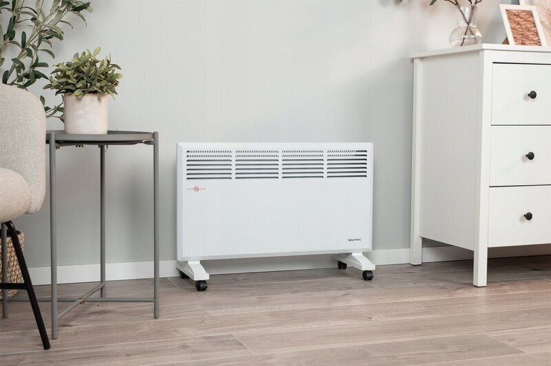 Konvektora sildītājs 2,0 kW Warmtec EWN-2000 cena un informācija | Sildītāji | 220.lv