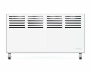 Konvektora sildītājs 2,0 kW Warmtec EWN-2000 cena un informācija | Sildītāji | 220.lv