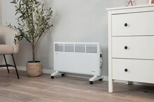 Konvektora sildītājs 2,0 kW Warmtec EWN-2000 cena un informācija | Sildītāji | 220.lv