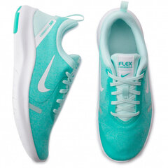 Skriešanas apavi sievietēm Nike WMNS Flex Experience Run, gaiši zaļi cena un informācija | Sporta apavi sievietēm | 220.lv