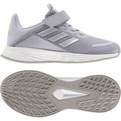 Sporta apavi bērniem Adidas Duramo SL C, gaiši violeti цена и информация | Детская спортивная обувь | 220.lv