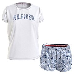 Pidžama sievietēm Tommy Hilfiger цена и информация | Женские пижамы, ночнушки | 220.lv