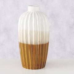 Керамическая ваза ручной работы Boltze 28 см цена и информация | Вазы | 220.lv