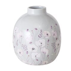 Керамическая ваза ручной работы Boltze 17 см цена и информация | ваза для цветов с подставкой 3 шт. | 220.lv