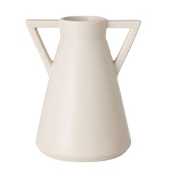 Керамическая ваза ручной работы Boltze 21 см цена и информация | Вазы | 220.lv