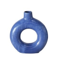 Boltze keramikas vāze 21 cm cena un informācija | Vāzes | 220.lv