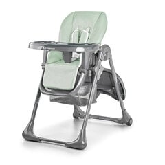 Barošanas krēsls Kinderkraft Tastee, Olive cena un informācija | Barošanas krēsli | 220.lv