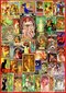 Puzle Educa Art Nouveau Poster Collage, 1000 gabaliņi cena un informācija | Puzles, 3D puzles | 220.lv