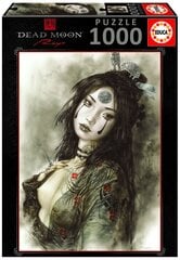 Пазл Educa Luis Royo Deam Moon, 1000 деталей цена и информация | Пазлы | 220.lv