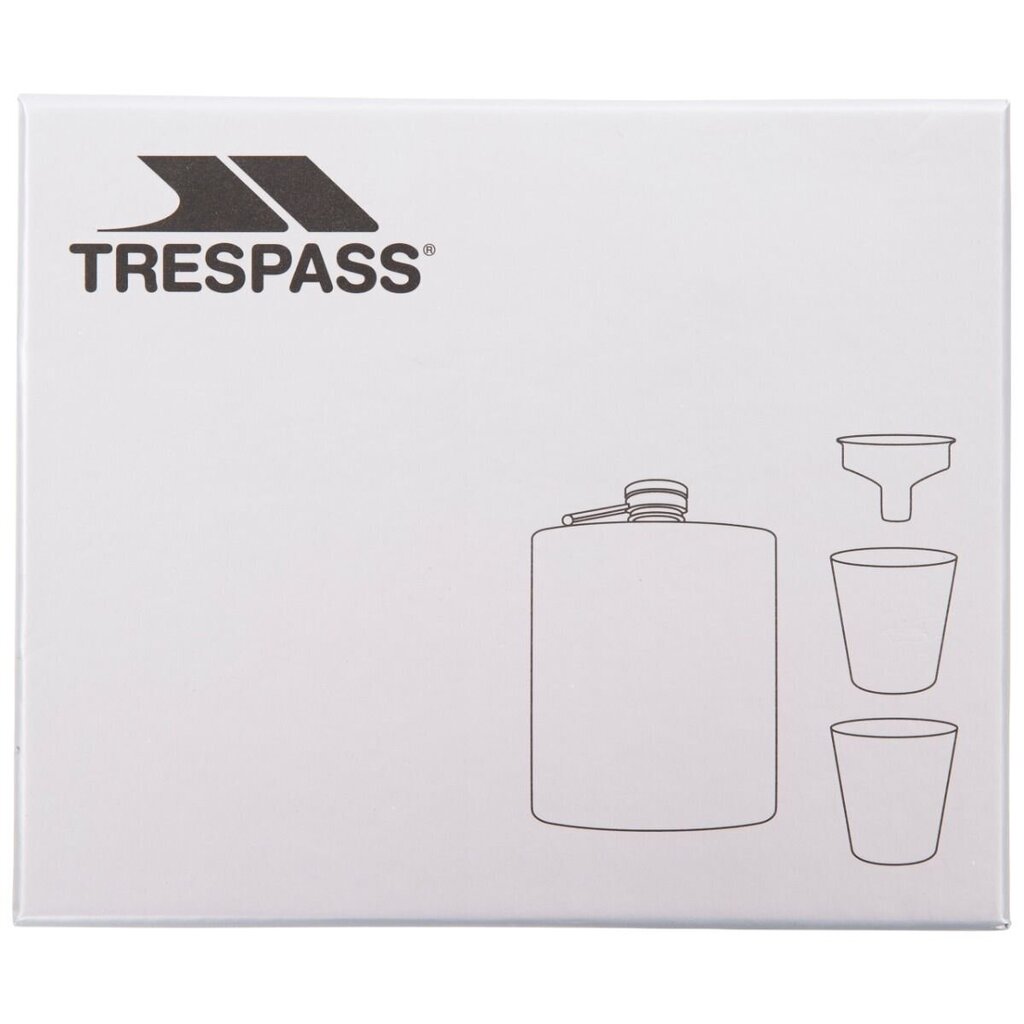 Termokrūze Trespass Dramcask UAACMIL30002, 200 ml цена и информация | Ūdens pudeles | 220.lv