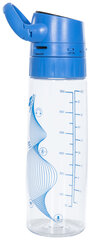 Бутылка для воды со встроенным динамиком Crystalline UUACMIO30036 цена и информация | Фляги для воды | 220.lv