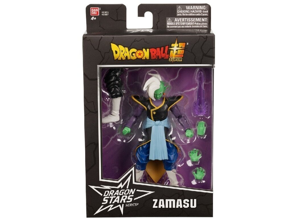 Bandai - DRAGON BALL DRAGON STARS ZAMASU, 35867 цена | 220.lv