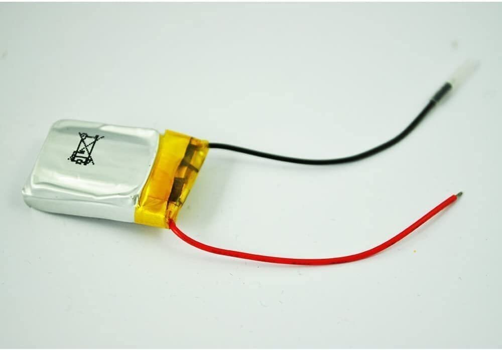 5 gabali uzlādējams Lipo akumulators (3.7v, 150mAh Lipo) Rc helikopteram Syma S107 S107G цена и информация | Akumulatori | 220.lv