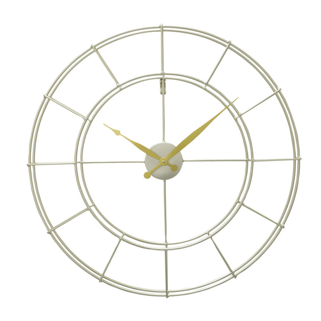 Boltze sienas pulkstenis Alisha 57cm cena un informācija | Pulksteņi | 220.lv