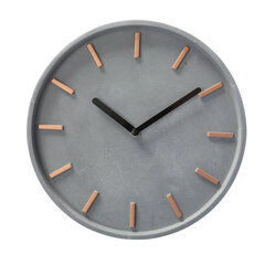 Boltze sienas pulkstenis Gela 27 cm цена и информация | Часы | 220.lv
