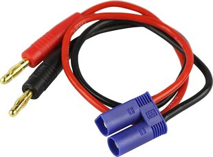 Разъем зарядного кабеля с вилкой EC5, 4.0 мм, 1 шт.  цена и информация | Smart устройства и аксессуары | 220.lv