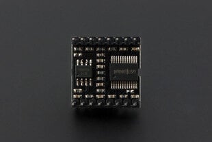 DFRobot DFPlayer mini MP3 atskaņotājs, piemērots Arduino microSD cena un informācija | Atvērtā koda elektronika | 220.lv