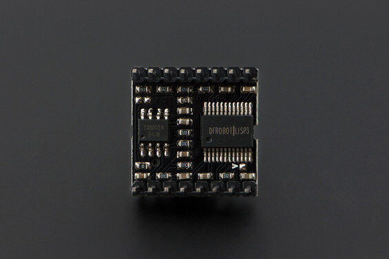 DFRobot DFPlayer mini MP3 atskaņotājs, piemērots Arduino microSD цена и информация | Atvērtā koda elektronika | 220.lv