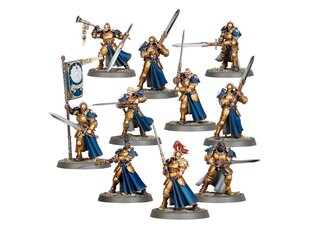 Stormcast Eternals: Vanquishers, 96-51 цена и информация | Конструкторы и кубики | 220.lv